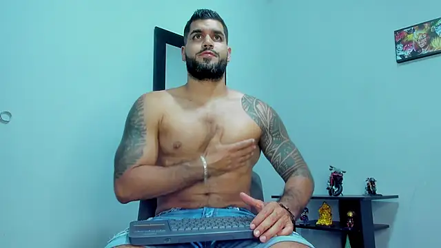 SamirHazard97 online show from 6, 2, 2025