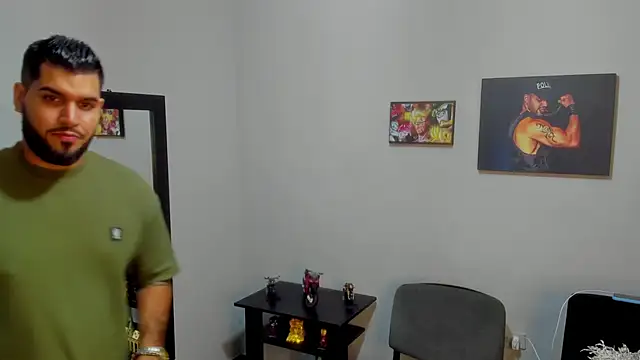 SamirHazard97 online show from 8, 2, 2025