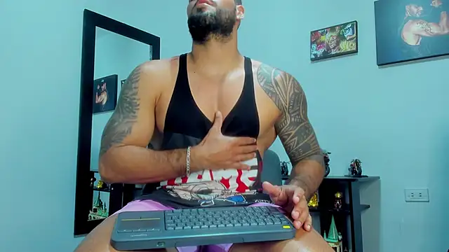 SamirHazard97 online show from 10, 2, 2025