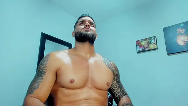 SamirHazard97 online show from 15, 2, 2025