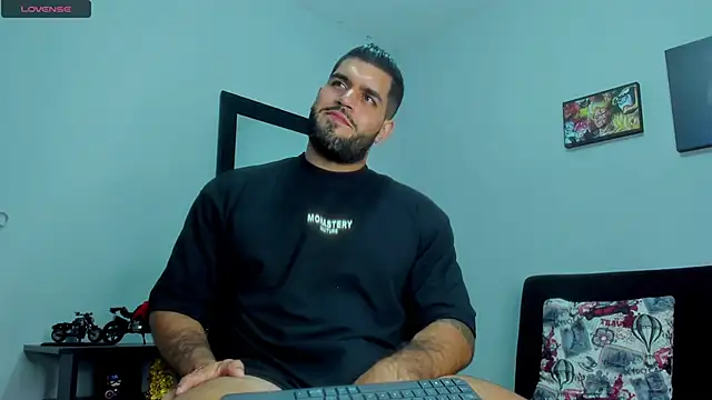 SamirHazard97 online show from 28, 2, 2025