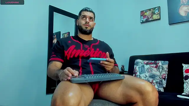 SamirHazard97 online show from 15, 3, 2025