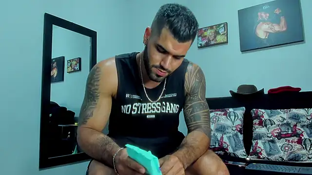 SamirHazard97 online show from 11, 9, 2025