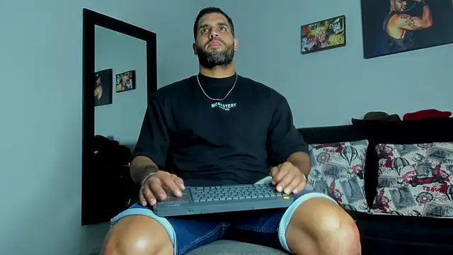 SamirHazard97 online show from 17, 9, 2025