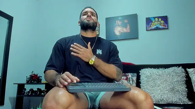 SamirHazard97 online show from 25, 9, 2025