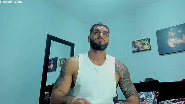 SamirHazard97 online show from 7, 10, 2025