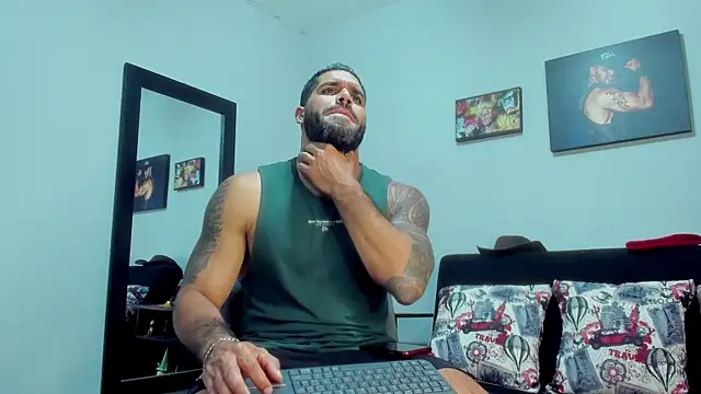 SamirHazard97 online show from 9, 10, 2025