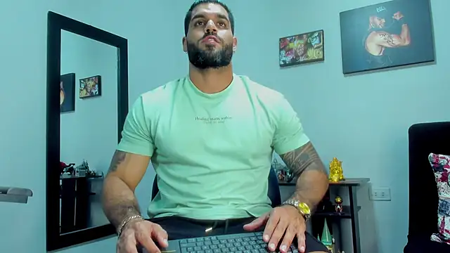 SamirHazard97 online show from 28, 10, 2025