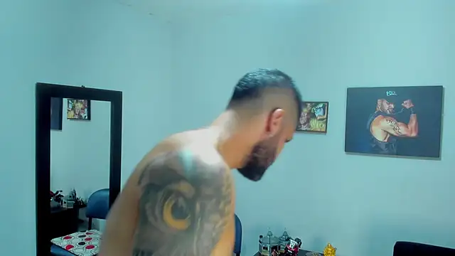 SamirHazard97 online show from 1, 11, 2025