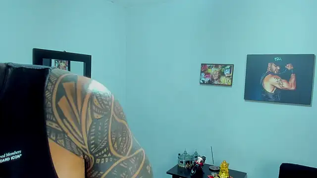 SamirHazard97 online show from 18, 11, 2025