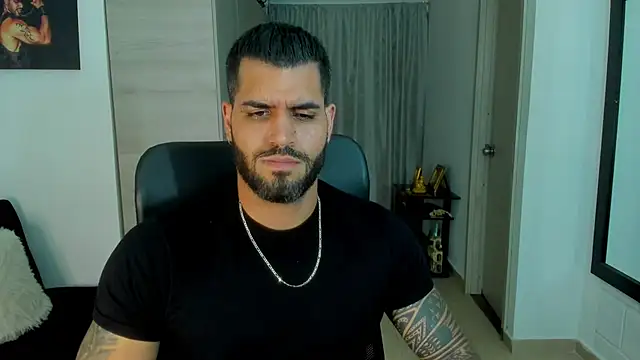 SamirHazard97 online show from 22, 2, 2026