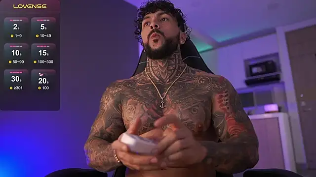 Snapshot of mariano_costa chatting on 14, 9, 2025 mariano costa online show from 14, 9, 2025