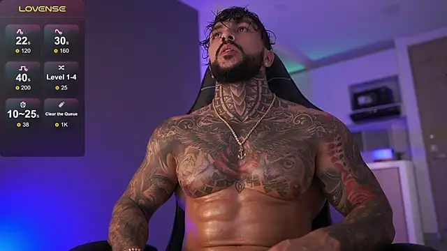 Snapshot of mariano_costa chatting on 16, 9, 2025 mariano costa online show from 16, 9, 2025