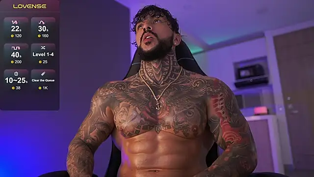 Snapshot of mariano_costa chatting on 21, 9, 2025 mariano costa online show from 21, 9, 2025