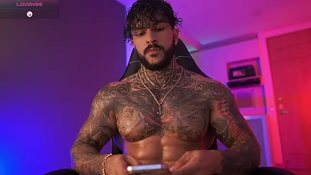 Snapshot of mariano_costa chatting on 19, 10, 2025 mariano costa online show from 19, 10, 2025