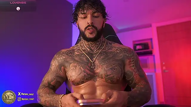 Snapshot of mariano_costa chatting on 22, 11, 2025 mariano costa online show from 22, 11, 2025