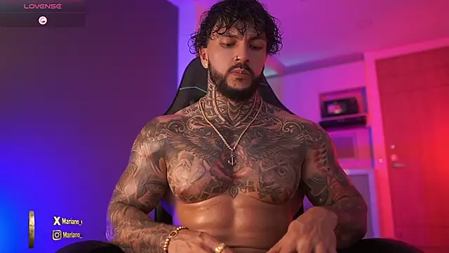 Snapshot of mariano_costa chatting on 29, 11, 2025 mariano costa online show from 29, 11, 2025