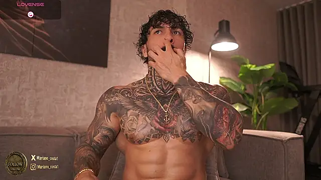 mariano costa online show from 17, 4, 2026