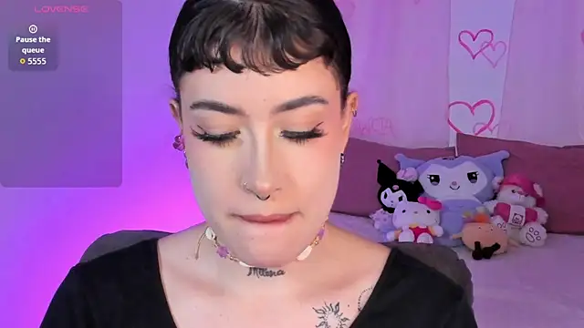 Snapshot of melody_suarez chatting on 12, 9, 2025 melody suarez online show from 12, 9, 2025