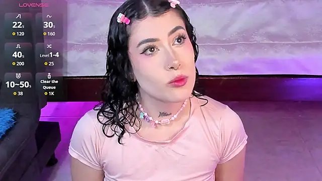 Snapshot of melody_suarez chatting on 23, 9, 2025 melody suarez online show from 23, 9, 2025