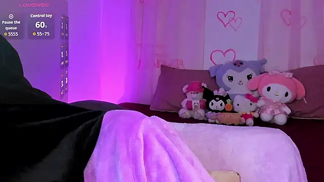 Snapshot of melody_suarez chatting on 19, 10, 2025 melody suarez online show from 19, 10, 2025