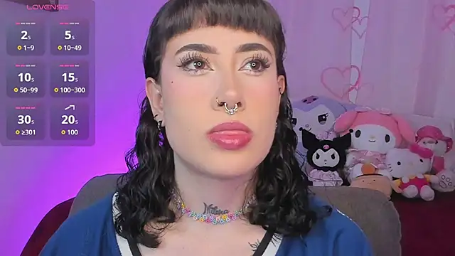 Snapshot of melody_suarez chatting on 4, 11, 2025 melody suarez online show from 4, 11, 2025