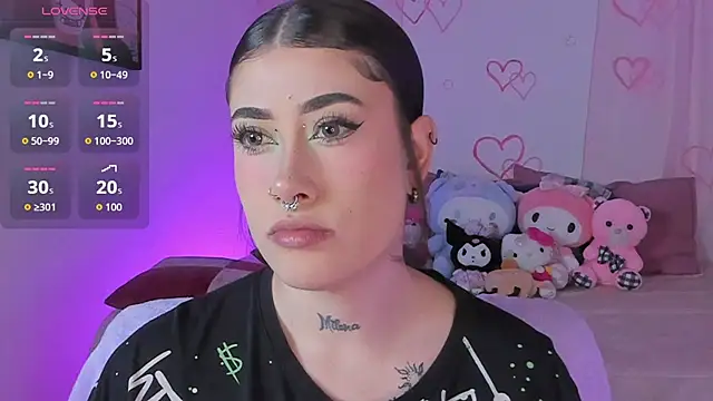 Snapshot of melody_suarez chatting on 22, 11, 2025 melody suarez online show from 22, 11, 2025