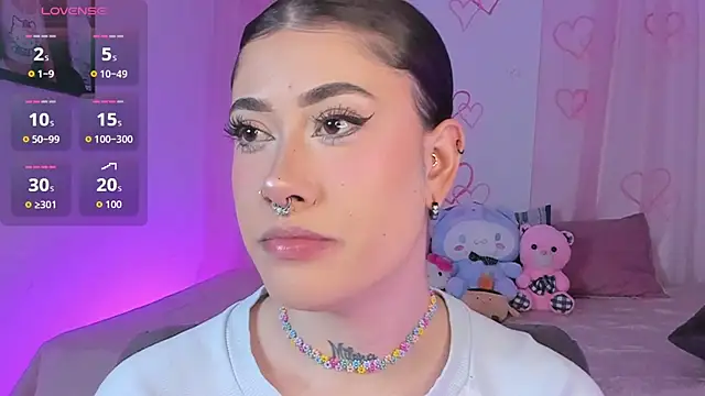 Snapshot of melody_suarez chatting on 2, 12, 2025 melody suarez online show from 2, 12, 2025