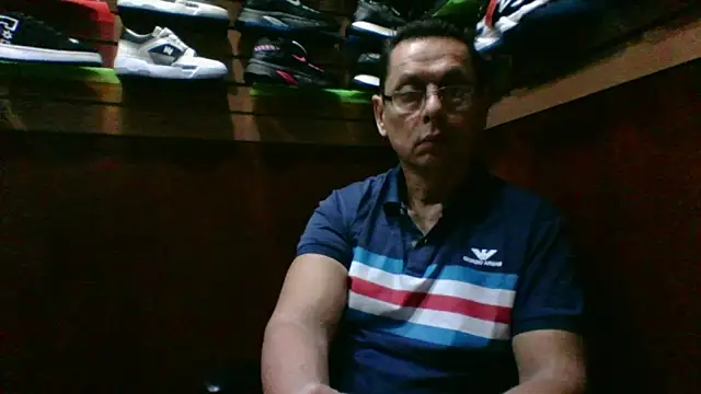 MarcusKelvin online show from 25, 10, 2025