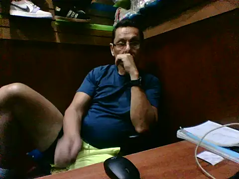 MarcusKelvin online show from 2, 11, 2025