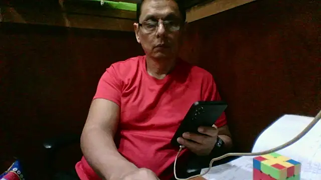 MarcusKelvin online show from 4, 11, 2025