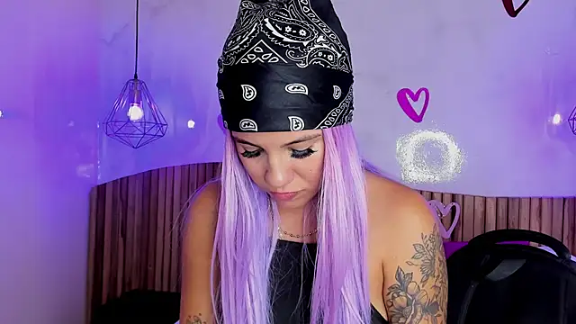 MelaniieRoux online show from 9, 2, 2025