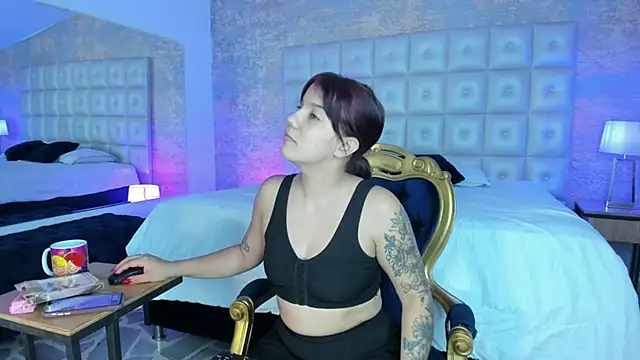 MelaniieRoux online show from 19, 9, 2025