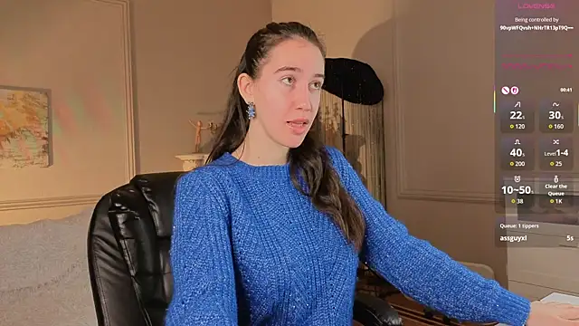 Belle Via online show from 26, 4, 2026
