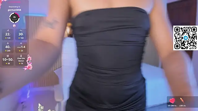 Snapshot of Harmony_Malkova chatting on 2, 11, 2025 Harmony Malkova online show from 2, 11, 2025