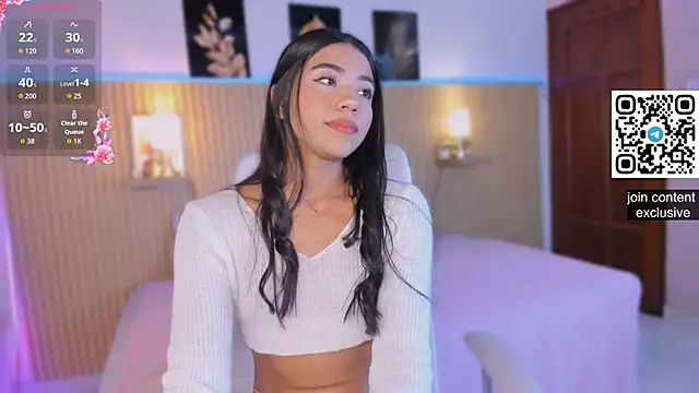 Snapshot of Harmony_Malkova chatting on 9, 11, 2025 Harmony Malkova online show from 9, 11, 2025