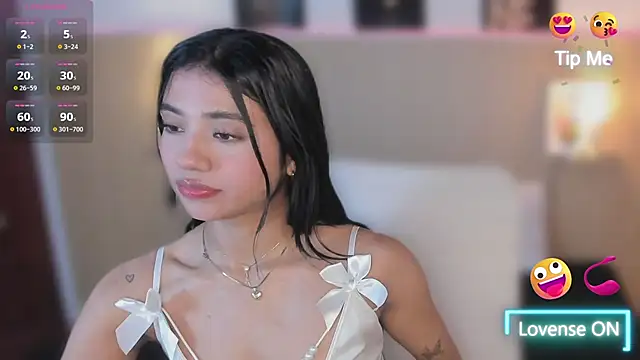 Snapshot of Harmony_Malkova chatting on 13, 1, 2026 Harmony Malkova online show from 13, 1, 2026