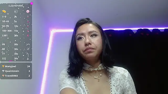 Snapshot of Anne_Nicholson chatting on 27, 12, 2024 Anne Nicholson online show from 27, 12, 2024