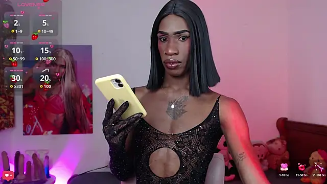 Kendall Gil online show from 22, 11, 2025