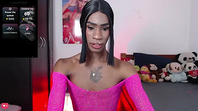 Kendall Gil online show from 2, 12, 2025