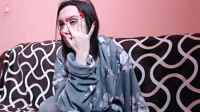 Snapshot of AlmaQueen chatting on 31, 12, 2024 AlmaQueen online show from 31, 12, 2024