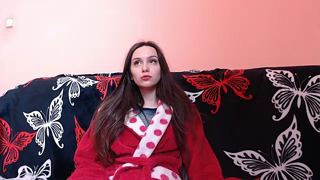 Snapshot of AlmaQueen chatting on 9, 1, 2025 AlmaQueen online show from 9, 1, 2025