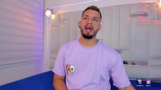 Jacoob19  online show from 10, 1, 2025