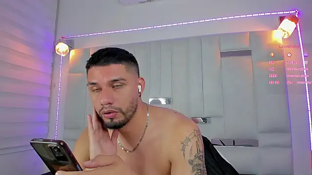 Jacoob19  online show from 20, 2, 2025