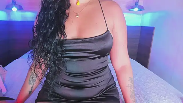 Snapshot of LottiCarter chatting on 27, 11, 2025 LottiCarter online show from 27, 11, 2025