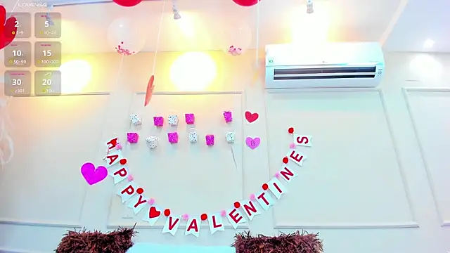 nahomygrey  online show from 14, 2, 2025