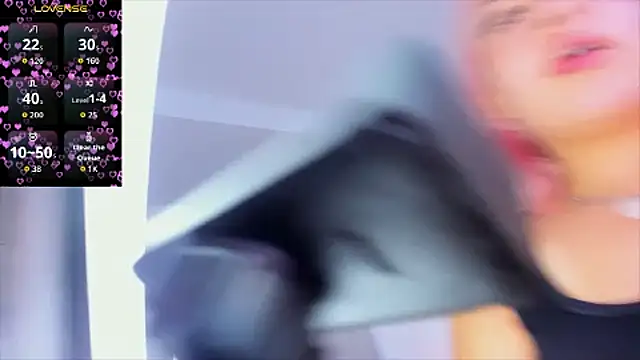 sammymoon online show from 4, 10, 2025