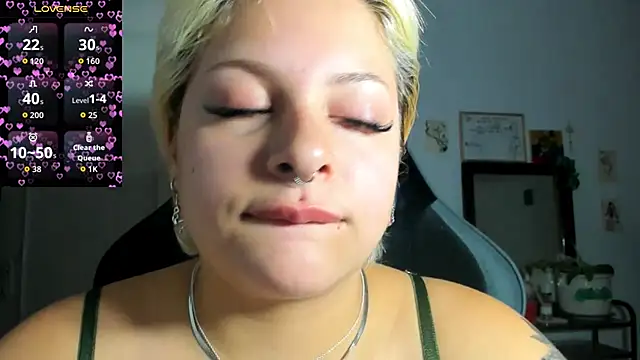 sammymoon online show from 28, 6, 2026