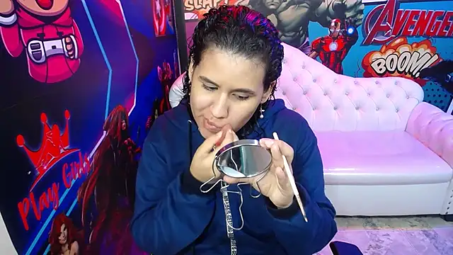 candy hairy online show from 23, 3, 2025