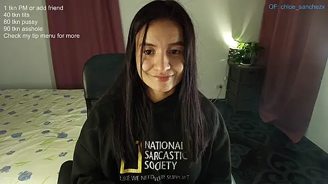 ChloeSanchezx online show from 14, 4, 2026